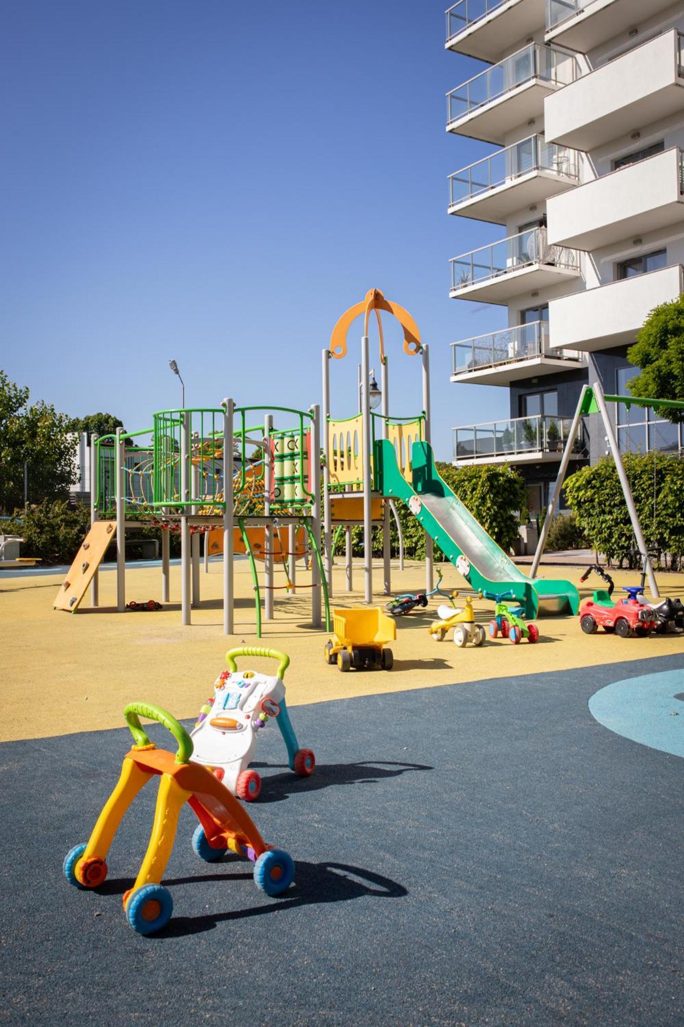 Seaside Apartment Гданск Екстериор снимка