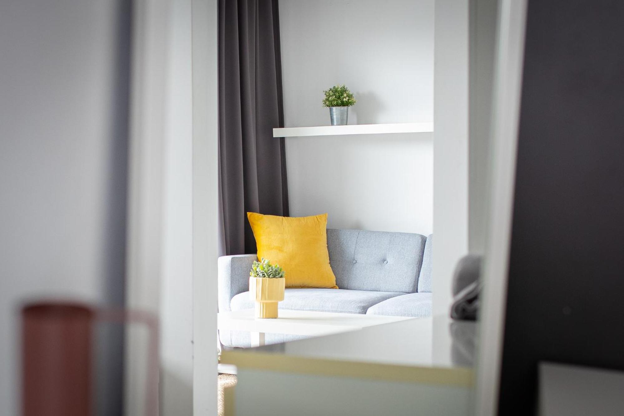 Seaside Apartment Гданск Екстериор снимка