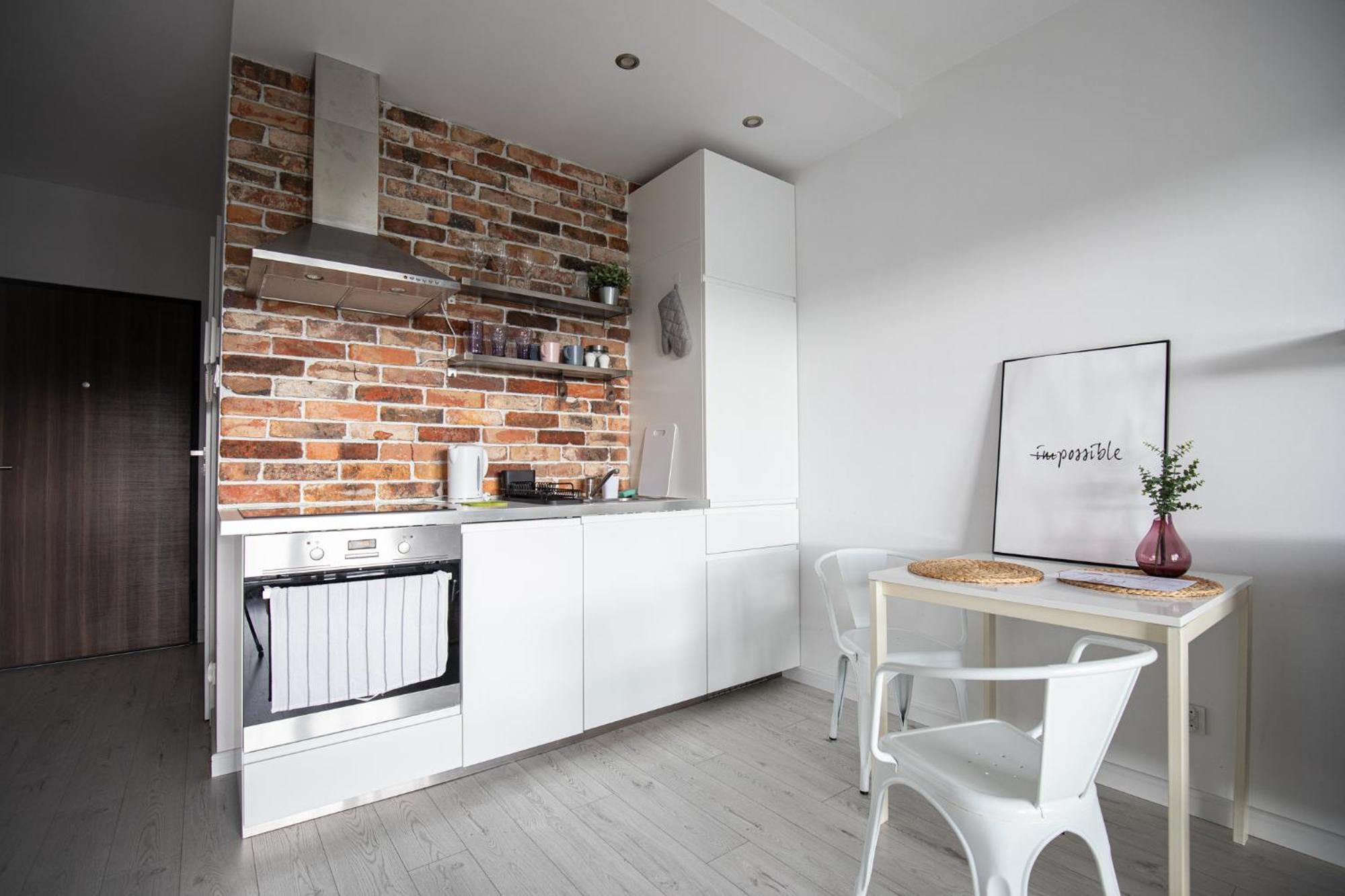 Seaside Apartment Гданск Екстериор снимка